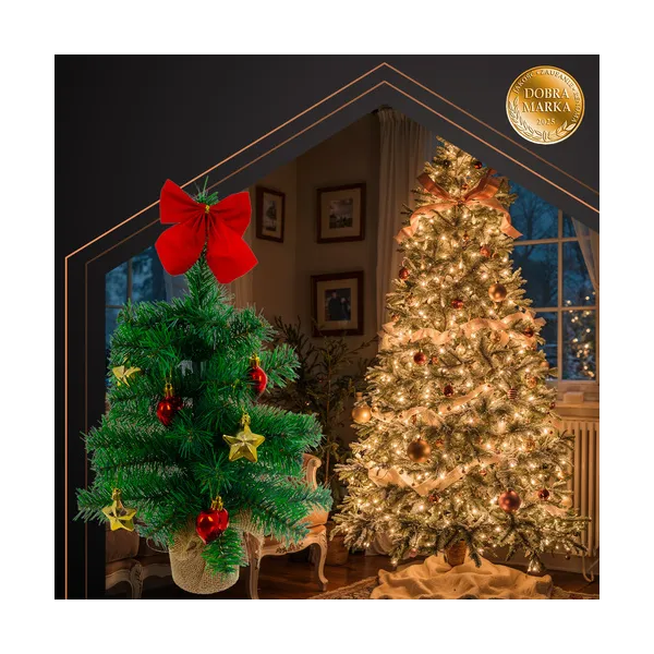 Artificial Christmas tree 45cm Ruhhy 26466 | Pirkt tiešsaistē — Megaluks