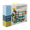 Magnetic blocks - ball track 96 pieces 26468