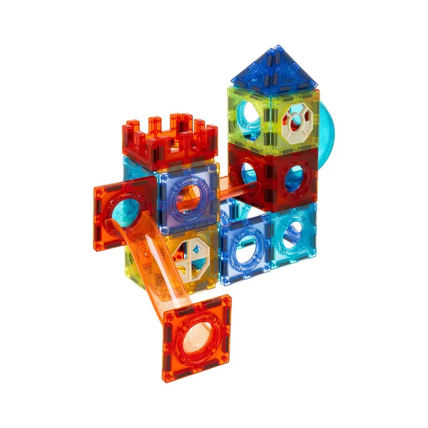 Magnetic blocks - ball track 96 pieces 26468