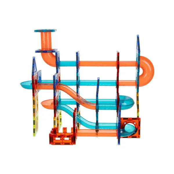 Magnetic blocks - ball track 96 pieces 26468