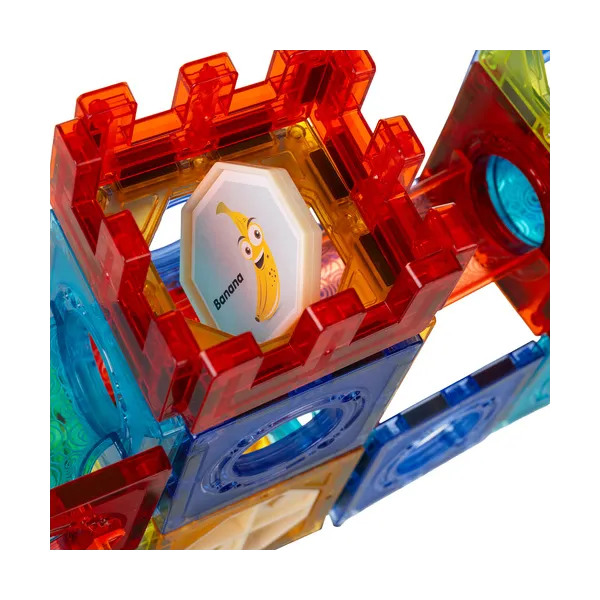 Magnetic blocks - ball track 96 pieces 26468
