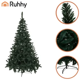 Christmas tree 2.1m with thin needles Ruhhy 266 | Pirkt tiešsaistē — Megaluks