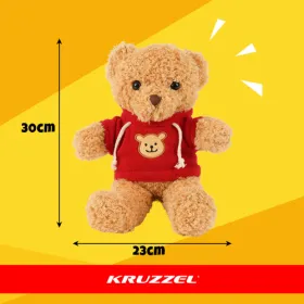 Teddy bear 30cm Kruzzel 26760 | Osta veebist — Megaluks