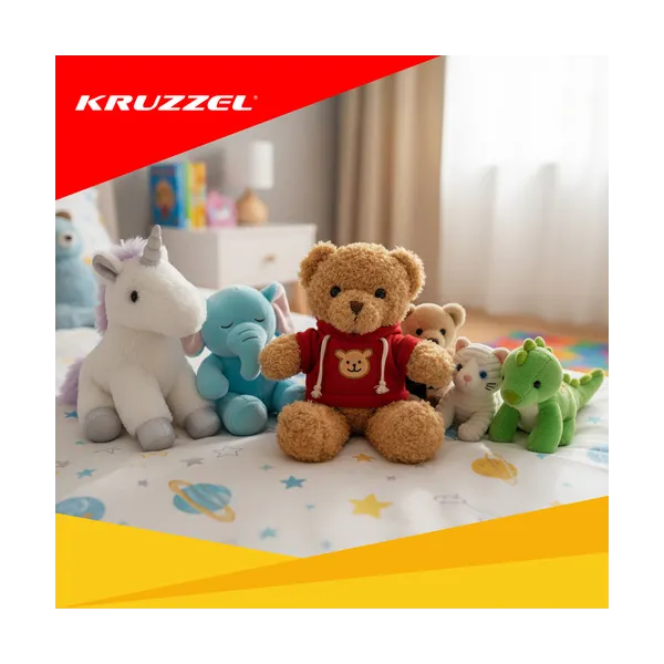 Teddy bear 30cm Kruzzel 26760 | Osta veebist — Megaluks
