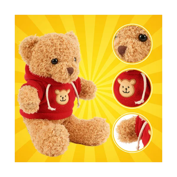 Teddy bear 30cm Kruzzel 26760 | Osta veebist — Megaluks