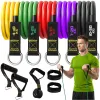 Set of exercise bands - 5 pcs Trizand 25880 | Buy online — Megaluks