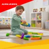 Sensory tubes - 10 pcs. Kruzzel 26693 | Pirkt tiešsaistē — Megaluks
