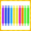 Sensory tubes - 10 pcs. Kruzzel 26693 | Pirkt tiešsaistē — Megaluks