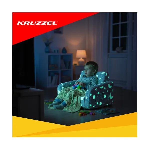 Kruzzel 26381 reclining child seat | Buy online — Megaluks