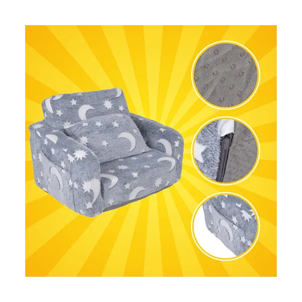 Kruzzel 26381 reclining child seat | Buy online — Megaluks