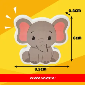 Foam bath stickers - animals 26600