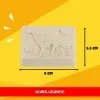 Dinozaurų kasinėjimai - 5 viename Kruzzel rinki | Pirkti internetu — Megaluks