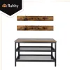Shoe rack with hanger 73cm Ruhhy 27037