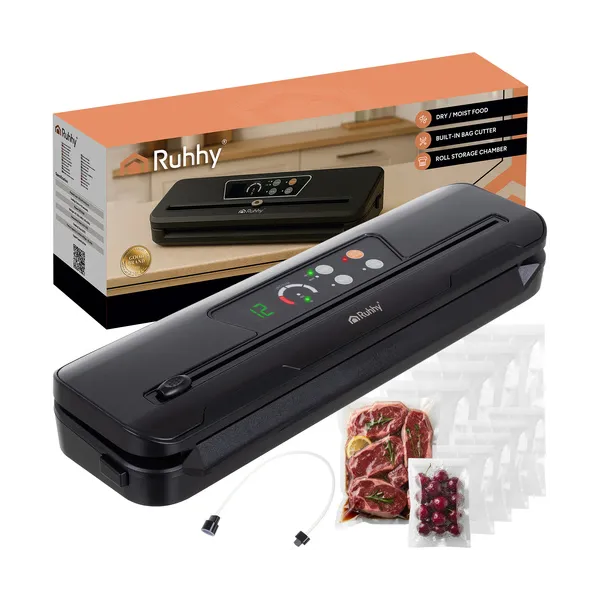 Ruhhy 24755 foil sealer | Buy online — Megaluks