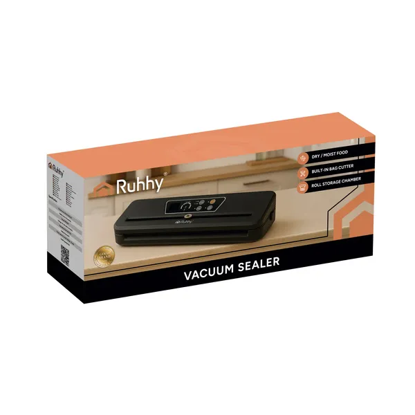 Ruhhy 24755 foil sealer | Buy online — Megaluks