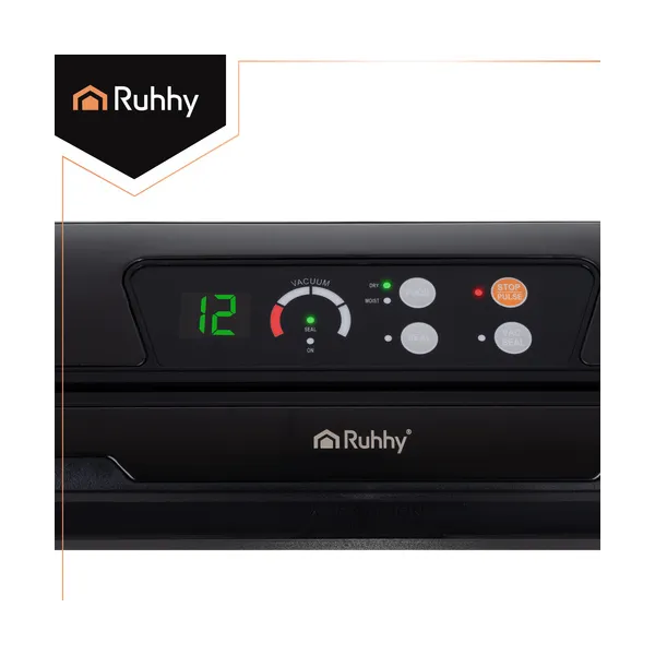 Ruhhy 24755 foil sealer | Buy online — Megaluks