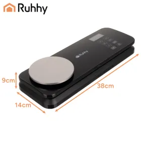 Foil sealer with scale - Ruhhy 24756 set | Osta veebist — Megaluks