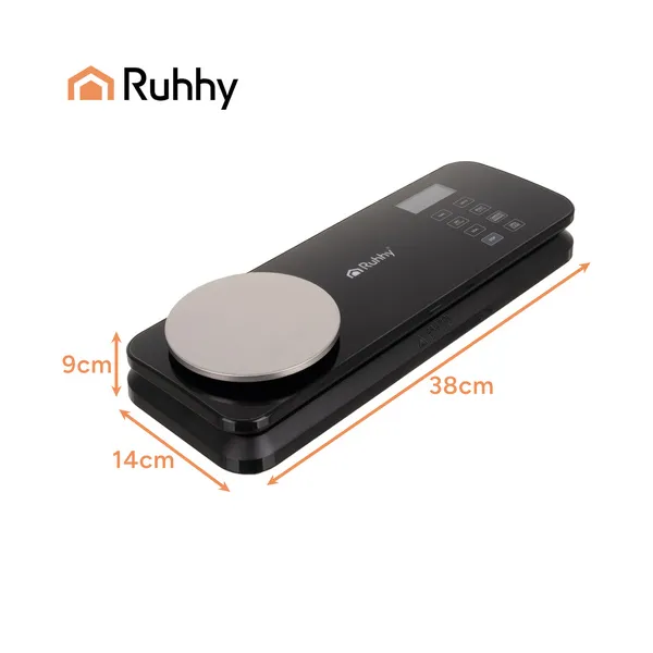 Foil sealer with scale - Ruhhy 24756 set | Buy online — Megaluks