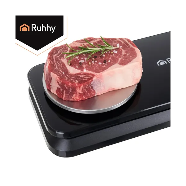 Foil sealer with scale - Ruhhy 24756 set | Buy online — Megaluks