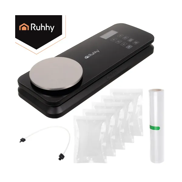 Foil sealer with scale - Ruhhy 24756 set | Buy online — Megaluks