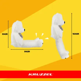 Teddy bear 180cm Kruzzel 25925 | Osta veebist — Megaluks