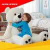 Плюшевый мишка 180 см Kruzzel 25925 | Купить онлайн — Megaluks