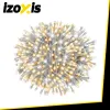 Outdoor lights 100LED 4m Izoxis 26858