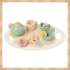 Children&39s tea set + Kruzzel 26418 cake stand | Osta veebist — Megaluks