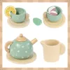 Children&39s tea set + Kruzzel 26418 cake stand | Osta veebist — Megaluks