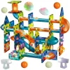 Magnetic blocks - ball track 110 pieces 25766 | Osta veebist — Megaluks