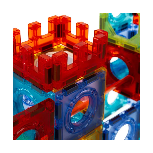 Magnetic blocks - ball track 110 pieces 25766 | Osta veebist — Megaluks