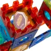 Magnetic blocks - ball track 110 pieces 25766 | Osta veebist — Megaluks