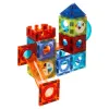 Magnetic blocks - ball track 110 pieces 25766 | Osta veebist — Megaluks