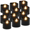 LED žvakės 12 vnt. 3,6 cm Ruhhy 26128 | Pirkti internetu — Megaluks