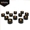 LED žvakės 12 vnt. 3,6 cm Ruhhy 26128 | Pirkti internetu — Megaluks