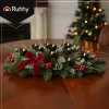 LED žvakės 12 vnt. 3,6 cm Ruhhy 26128 | Pirkti internetu — Megaluks