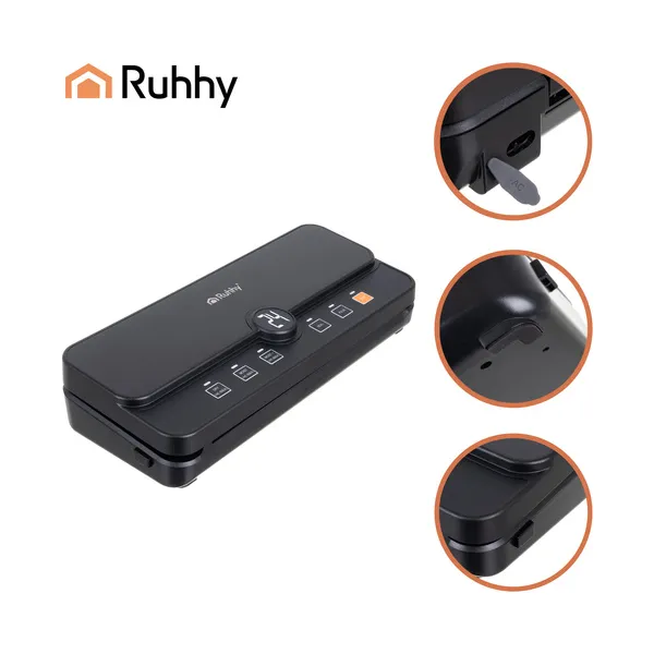 Foil sealer - Ruhhy 24620 set | Osta verkosta — Megaluks
