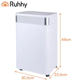 Brisoo 2000 Ruhhy 26801 air dehumidifier | Pirkt tiešsaistē — Megaluks