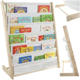 Kruzzel 25809 Children&39s Bookshelf | Osta veebist — Megaluks