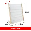 Kruzzel 25809 Children&39s Bookshelf | Osta veebist — Megaluks