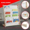 Kruzzel 25809 Children&39s Bookshelf | Osta veebist — Megaluks