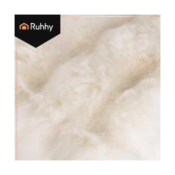 Blanket 1.6x1m white Ruhhy 26493 | Osta veebist — Megaluks