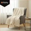Blanket 1.6x1m white Ruhhy 26493 | Osta veebist — Megaluks