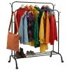 Ruhhy 27084 clothes hanger on wheels