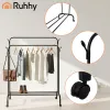 Ruhhy 27084 clothes hanger on wheels