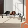Ruhhy 27084 clothes hanger on wheels