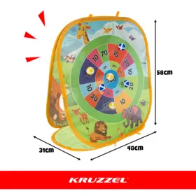 Ball Throw Arcade Game Kruzzel 26751 | Buy online — Megaluks
