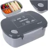 Lunchbox 800ml gray Ruhhy 26169 | Osta verkosta — Megaluks