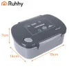 Lunchbox 800ml gray Ruhhy 26169 | Osta verkosta — Megaluks