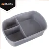 Lunchbox 800ml gray Ruhhy 26169 | Osta verkosta — Megaluks